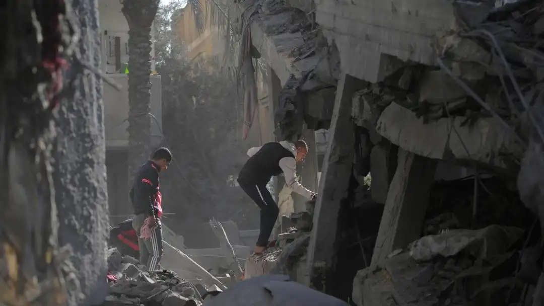 Guerra Israel-Hamás, en directo: la ONU cuenta que "la situación es peor de lo que se puede contar con palabras" Guerra Israel-Hamás, en directo: la ONU cuenta que "la situación es peor de lo que se puede contar con palabras"