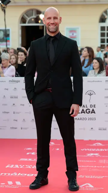 Gonzalo Miró en el Festival de Málaga Gonzalo Miró en el Festival de Málaga