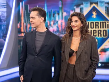 Revive la entrevista completa a Pedro Alonso y Begoña Vargas en El Hormiguero Revive la entrevista completa a Pedro Alonso y Begoña Vargas en El Hormiguero