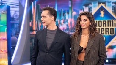 Revive la entrevista completa a Pedro Alonso y Begoña Vargas en El Hormiguero
