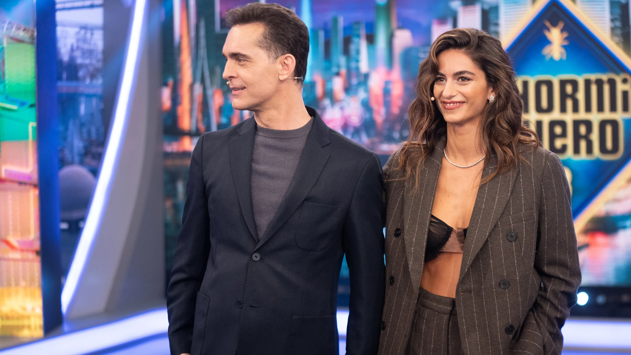 Revive la entrevista completa a Pedro Alonso y Begoña Vargas en El Hormiguero Revive la entrevista completa a Pedro Alonso y Begoña Vargas en El Hormiguero