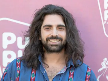 Guillermo Furiase en un evento Guillermo Furiase en un evento