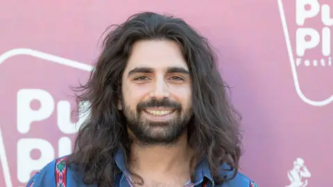 Guillermo Furiase en un evento Guillermo Furiase en un evento