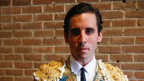 El torero Juan Ortega El torero Juan Ortega