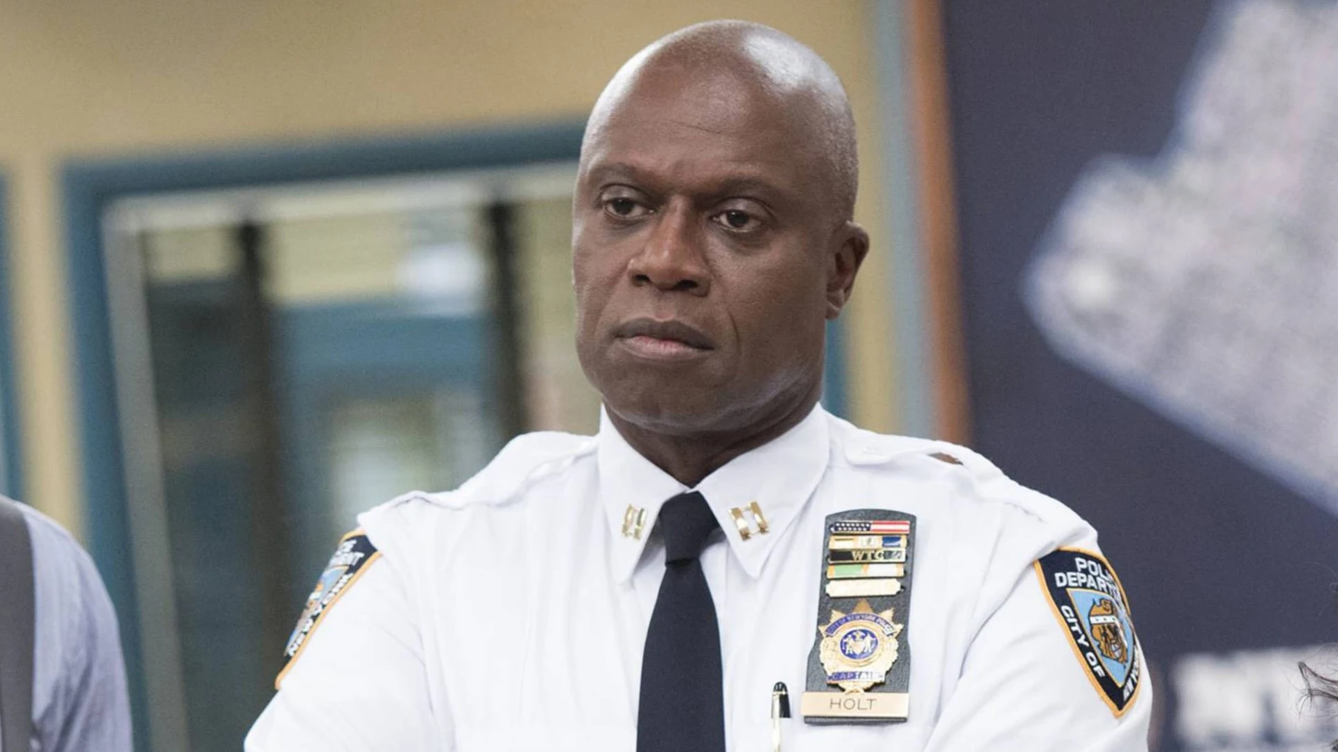 Andre Braugher en Brooklyn Nine-Nine