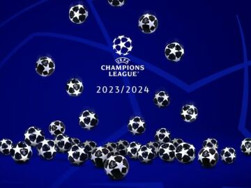 Imagen de la web de la UEFA Champions League