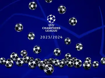 Imagen de la web de la UEFA Champions League Imagen de la web de la UEFA Champions League