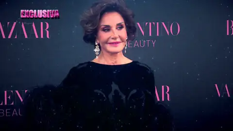 Naty Abascal desvela sus planes para la Navidad, unas fiestas que pasa en familia: "Soy una afortunada" Naty Abascal desvela sus planes para la Navidad, unas fiestas que pasa en familia: "Soy una afortunada"