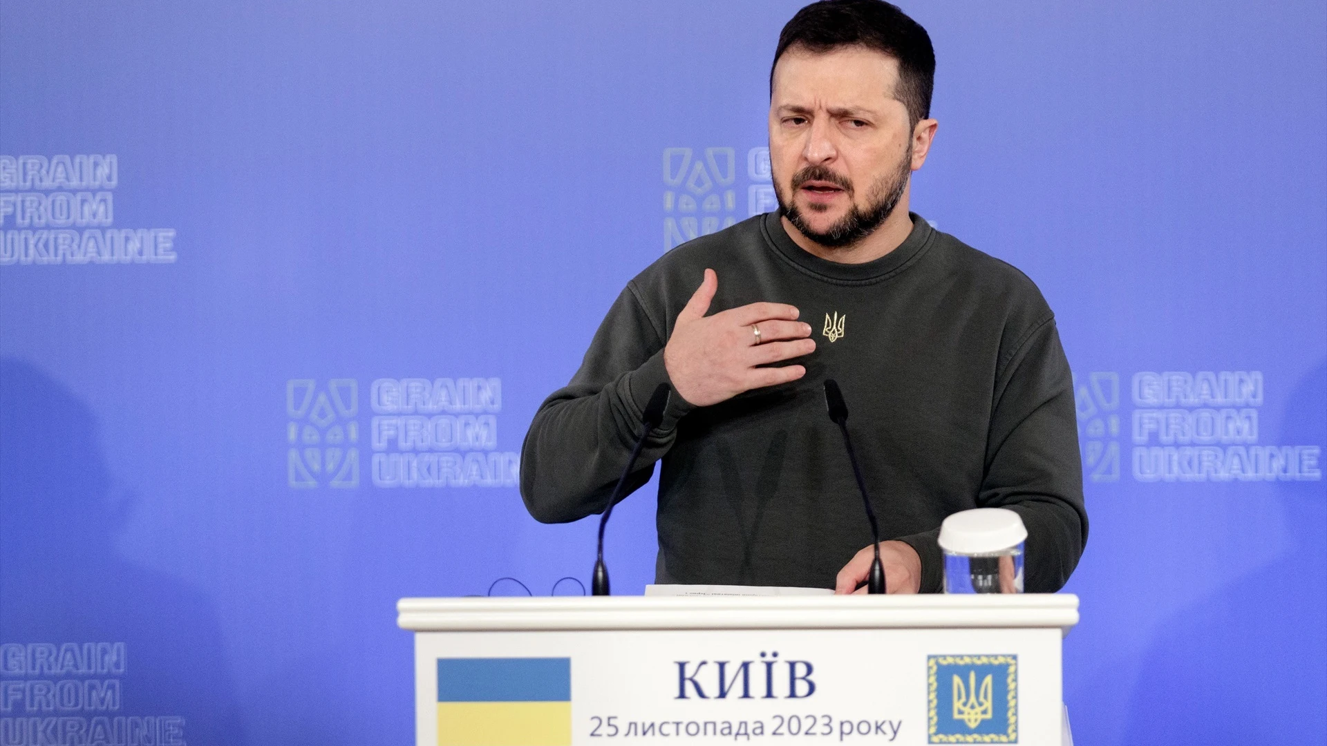 Volodimir Zelenski Volodimir Zelenski
