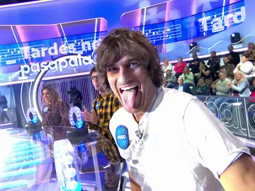 El troleo de Fernando Ramos a Hugo Salazar: “¡Para qué le das si no sabes inglés!” El troleo de Fernando Ramos a Hugo Salazar: “¡Para qué le das si no sabes inglés!”