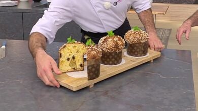 Receta de panettone casero: uno de los postres estrella de la Navidad
