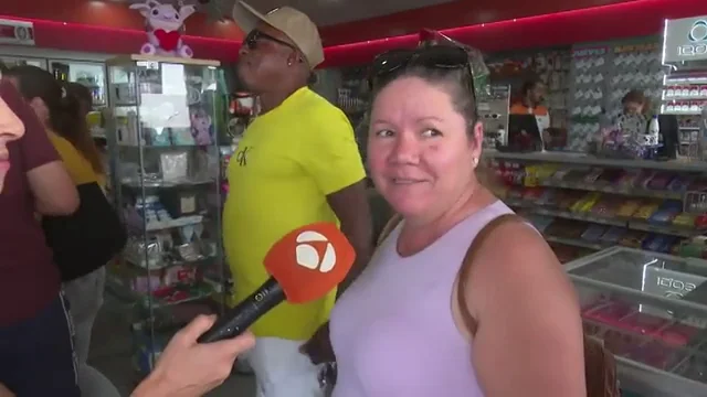 Historias de ganadores de la Loter&iacute;a de Navidad