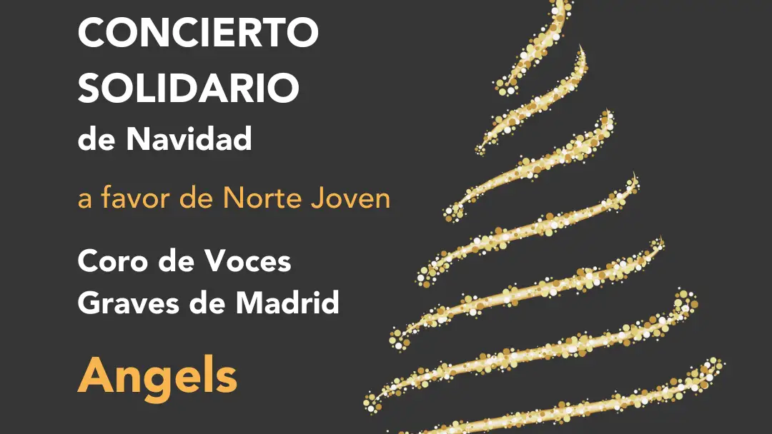 Concierto Solidario de Madrid