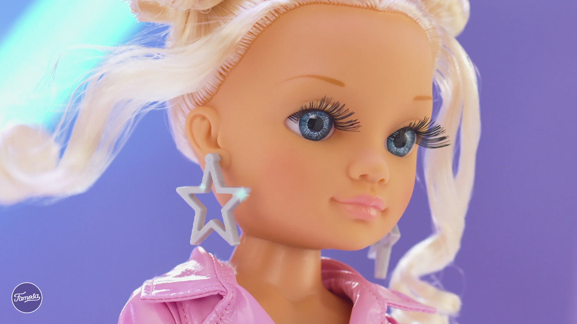Nancy, la ic&oacute;nica mu&ntilde;eca de Famosa