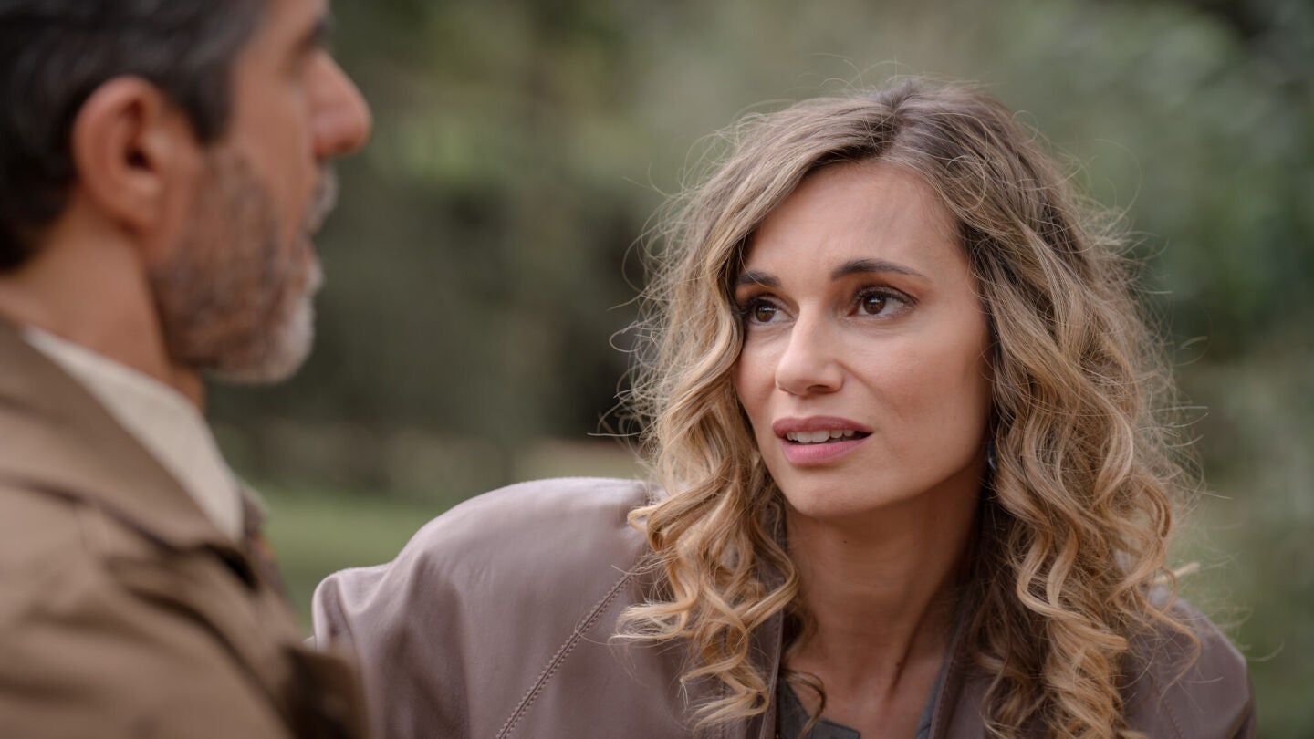 Sofía vuelve a sacrificar su relación con Isidro para evitar que Alicia los pille: “No podemos cometer más errores”