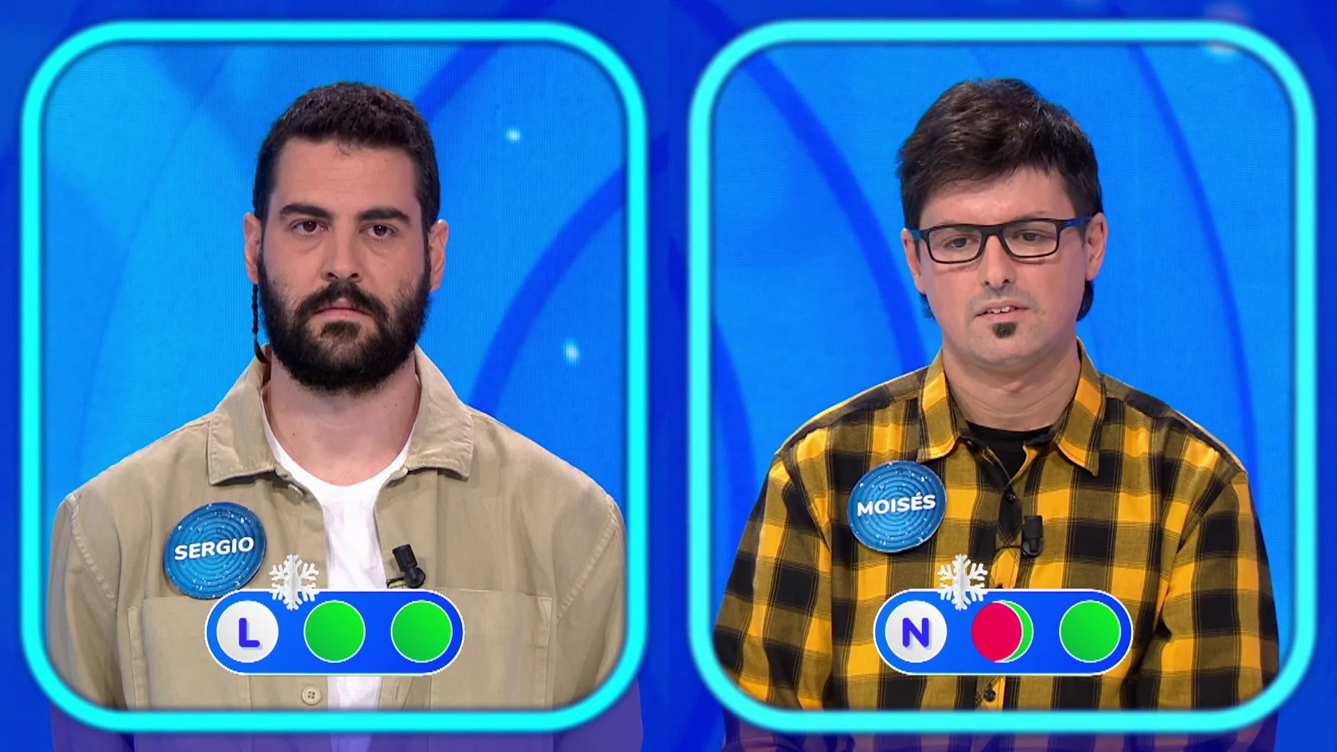 El &ldquo;nirvana&rdquo; salva a Mois&eacute;s de un serio disgusto en la Silla Azul