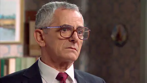 Quintero se queda destrozado tras la decisión de Silvia: "Me voy, es lo mejor" Quintero se queda destrozado tras la decisión de Silvia: "Me voy, es lo mejor"