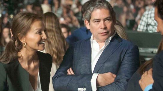 Boris Izaguirre e Isabel Preysler