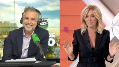 Carlos Alsina, en Espejo Público: 