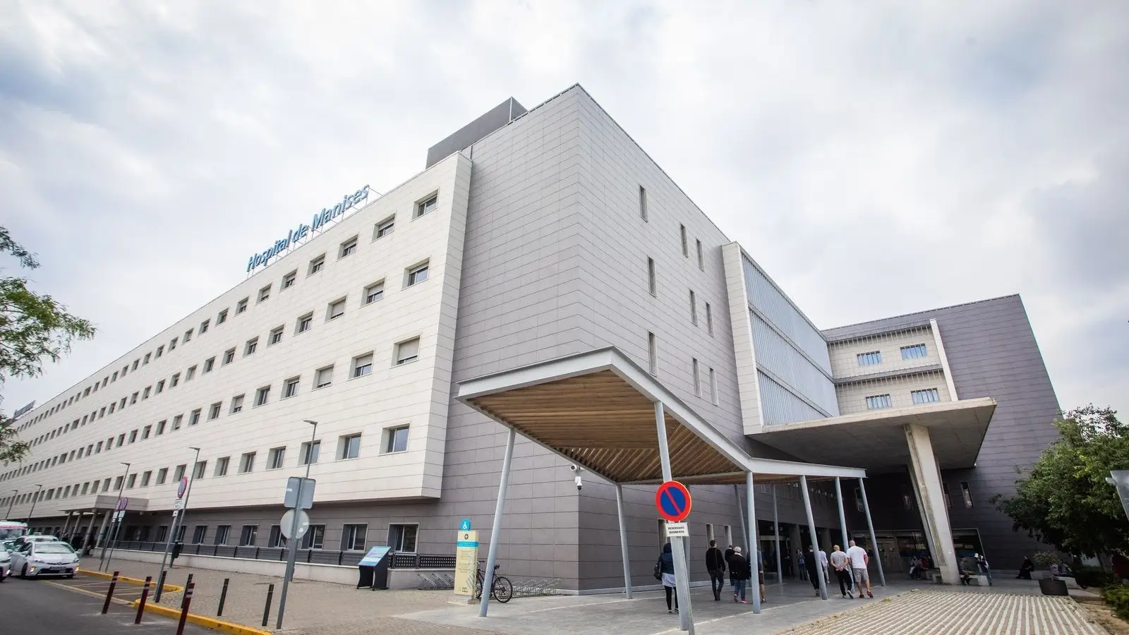 Hospital de Manises Hospital de Manises