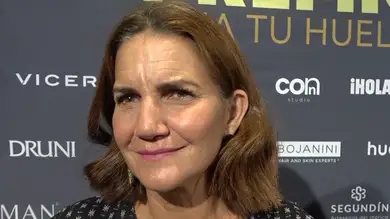 Samantha Vallejo-Nágera reacciona a las polémicas declaraciones de su excuñada: Samantha Vallejo-Nágera reacciona a las polémicas declaraciones de su excuñada: