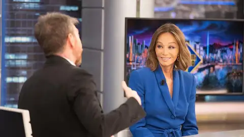 ¿Cómo conoció Isabel Preysler a Julio Iglesias? La socialité recuerda su historia de amor en El Hormiguero ¿Cómo conoció Isabel Preysler a Julio Iglesias? La socialité recuerda su historia de amor en El Hormiguero