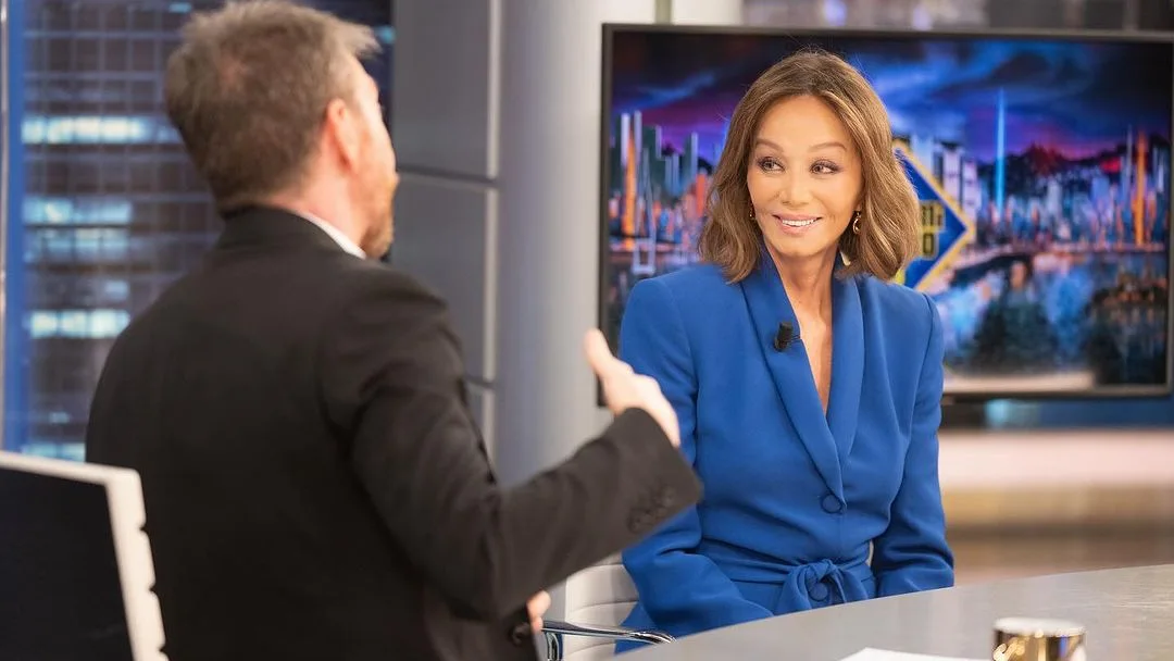 &iquest;C&oacute;mo conoci&oacute; Isabel Preysler a Julio Iglesias? La socialit&eacute; recuerda su historia de amor en El Hormiguero