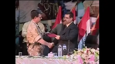 Efemérides de hoy 16 de diciembre de 2023: El Ejercito británico transfiere el control de Basora al Gobierno de Irak Efemérides de hoy 16 de diciembre de 2023: El Ejercito británico transfiere el control de Basora al Gobierno de Irak