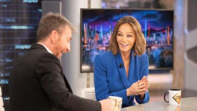 Trucos para comportarse en la mesa: Isabel Preysler da las claves en El Hormiguero