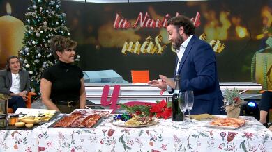 La subida de precios en Navidad afecta a a los alimentos y a la decoración, un 44% más cara que en 2022