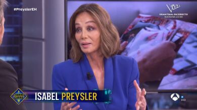 ¡Para todos los gustos y sin escatimar! Isabel Preysler confiesa qué cena su familia en Navidad