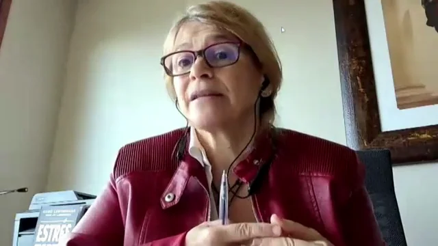 Koro Cantabrana: "El estr&eacute;s es algo bueno, pero en su justa medida"