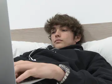 Anás, el joven que ha creado dos empresas de IA Anás, el joven que ha creado dos empresas de IA