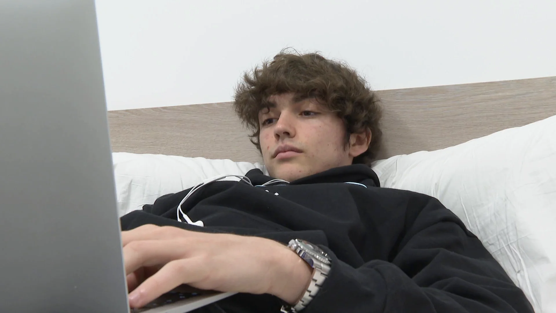 An&aacute;s, el joven que ha creado dos empresas de IA