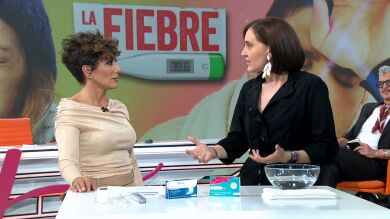 La fiebre, el fantasma del invierno para niños y adultos: Boticaria García nos da las claves para tratarla