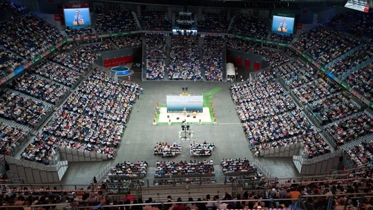 Asamblea de Testigos de Jehová en Madrid Asamblea de Testigos de Jehová en Madrid