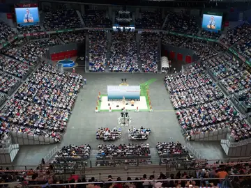 Asamblea de Testigos de Jehová en Madrid Asamblea de Testigos de Jehová en Madrid