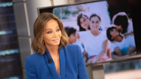 No te pierdas la entrevista completa a Isabel Preysler en El Hormiguero No te pierdas la entrevista completa a Isabel Preysler en El Hormiguero