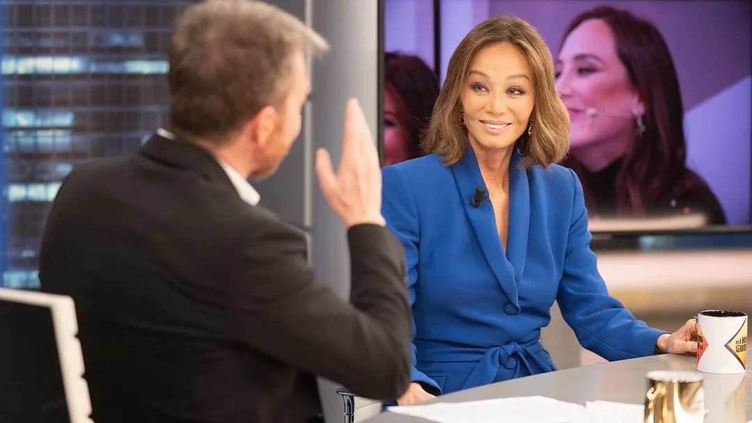 Isabel Preysler habla sobre todos y cada uno de sus hijos: "Tamara es la más divertida de todos" Isabel Preysler habla sobre todos y cada uno de sus hijos: "Tamara es la más divertida de todos"