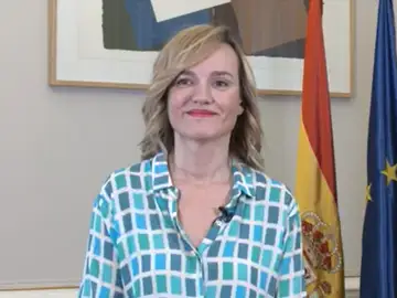 Pilar Alegría Pilar Alegría