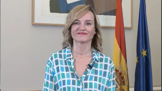 Pilar Alegría Pilar Alegría