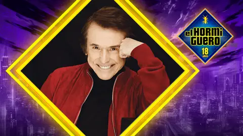 Raphael en El Hormiguero Raphael en El Hormiguero