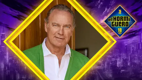 Bertín Osborne en El Hormiguero Bertín Osborne en El Hormiguero