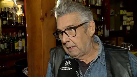 Antonio Fernández, el hombre que ha organizado su funeral Antonio Fernández, el hombre que ha organizado su funeral