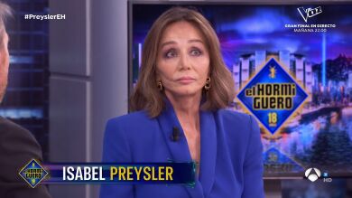 Isabel Preysler recuerda cómo vivió la enfermedad de Miguel Boyer: 