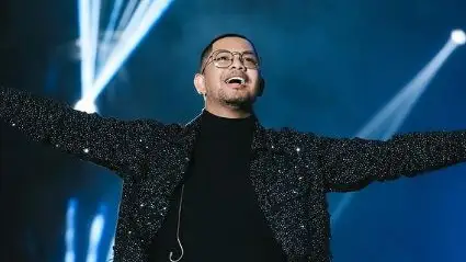 El cantante brasileño Pedro Henrique de 30 años El cantante brasileño Pedro Henrique de 30 años