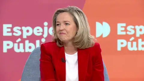 Nadia Calviño Nadia Calviño