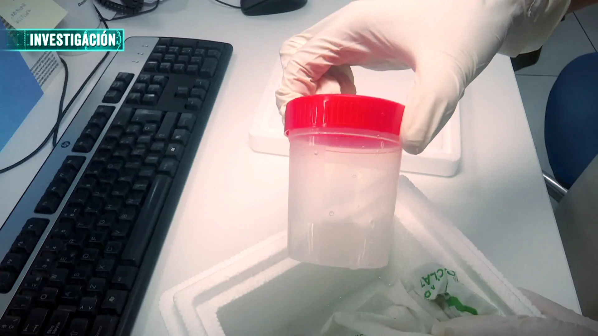 Los expertos alertan del incremento de la compra de semen a través de internet, una práctica muy peligrosa Los expertos alertan del incremento de la compra de semen a través de internet, una práctica muy peligrosa