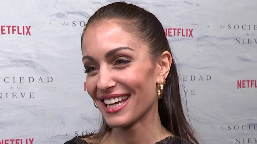 Hiba Abouk en un evento Hiba Abouk en un evento