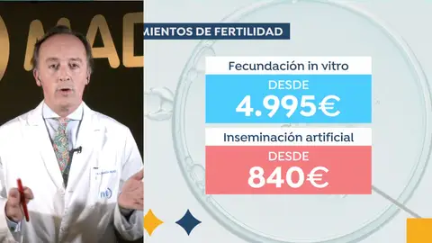 Mercado negro de semen por internet. Mercado negro de semen por internet.